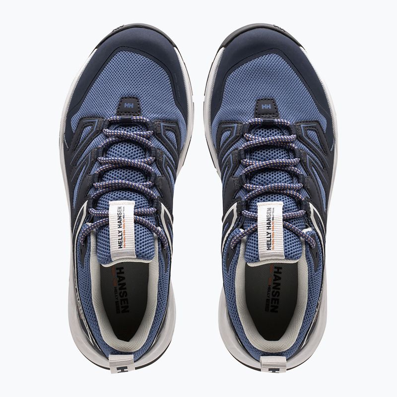 Buty trekkingowe damskie Helly Hansen Stalheim HellyTech azurite/navy 15