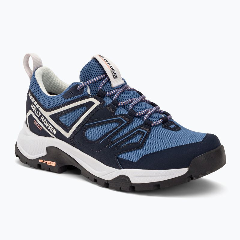 Buty trekkingowe damskie Helly Hansen Stalheim HellyTech azurite/navy