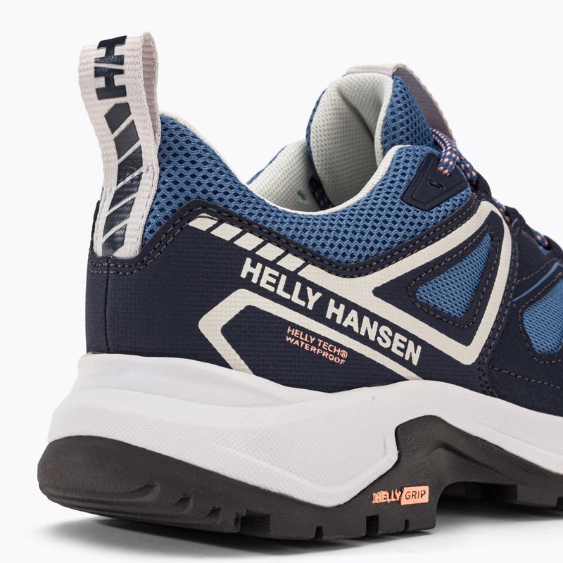 Buty trekkingowe damskie Helly Hansen Stalheim HellyTech azurite/navy 9
