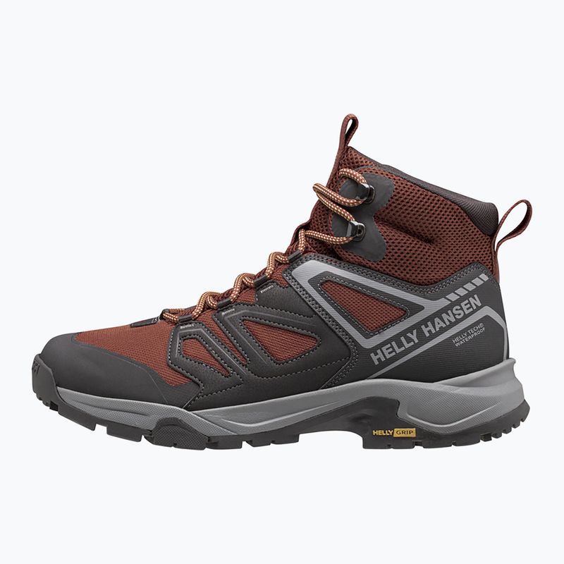 Buty trekkingowe męskie Helly Hansen Stalheim HT Boot iron oxide/black 12