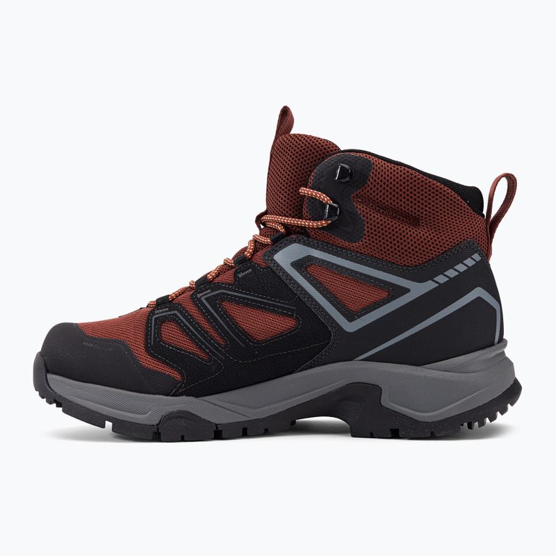 Buty trekkingowe męskie Helly Hansen Stalheim HT Boot iron oxide/black 7