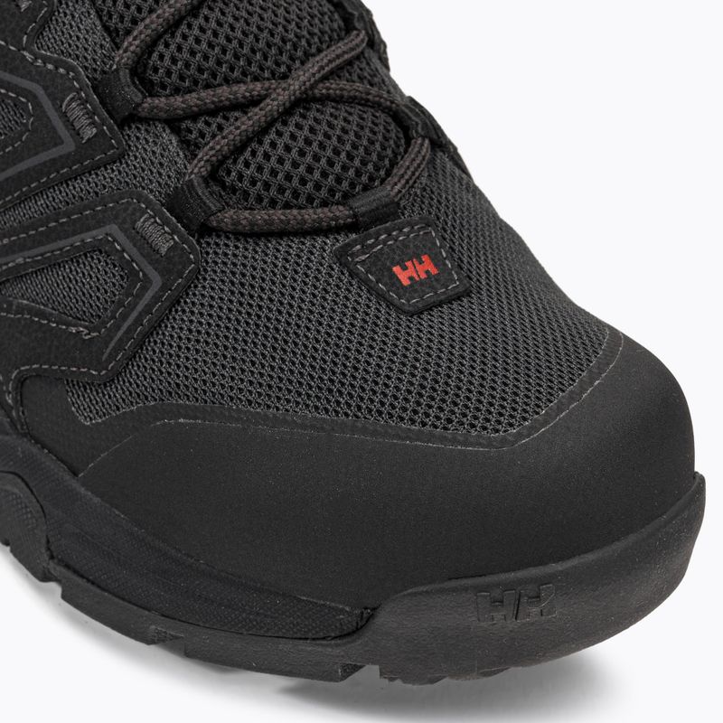 Buty trekkingowe męskie Helly Hansen Stalheim HellyTech Waterproof Hiking black/ebony 7