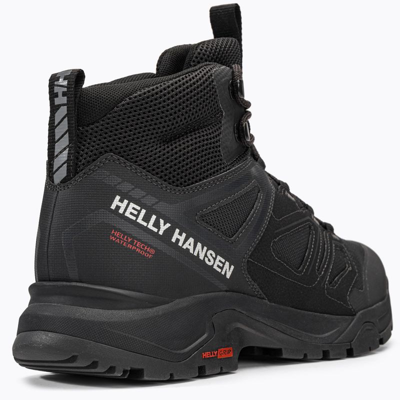 Buty trekkingowe męskie Helly Hansen Stalheim HT Boot black/ebony 9