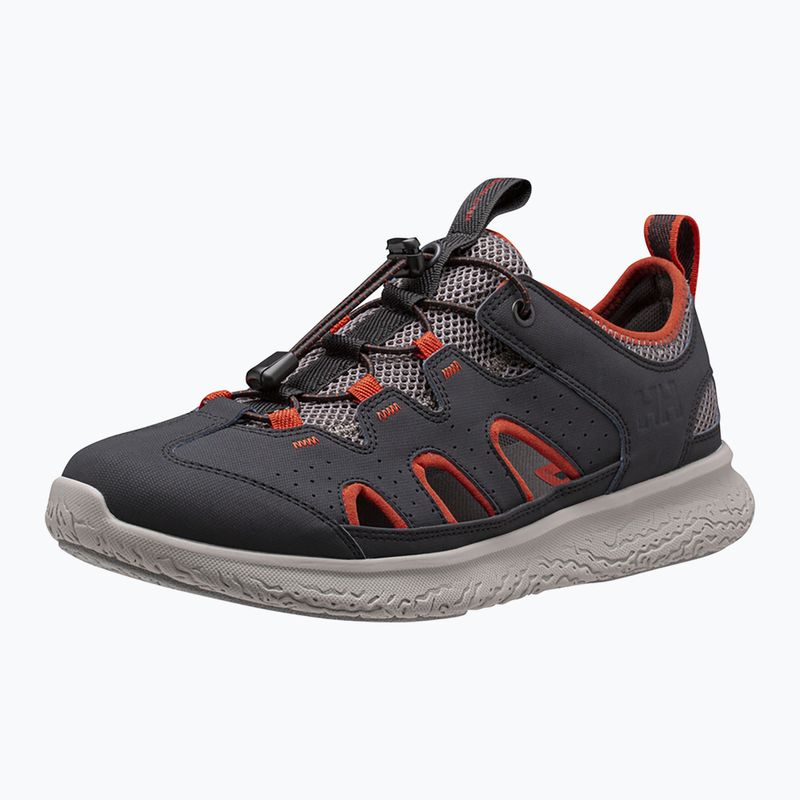 Buty męskie Helly Hansen Supalight Hybrid ebony/new light grey 12