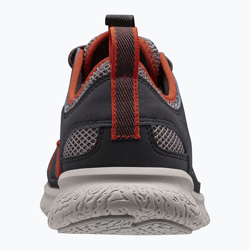 Buty męskie Helly Hansen Supalight Hybrid ebony/new light grey 13