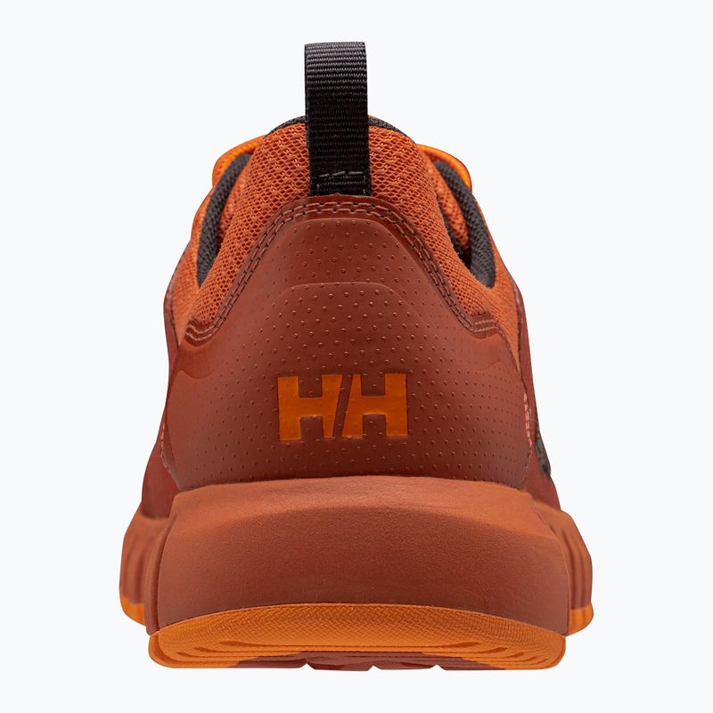Buty podejściowe męskie Helly Hansen Northway Approach canyon/poppy orange 14