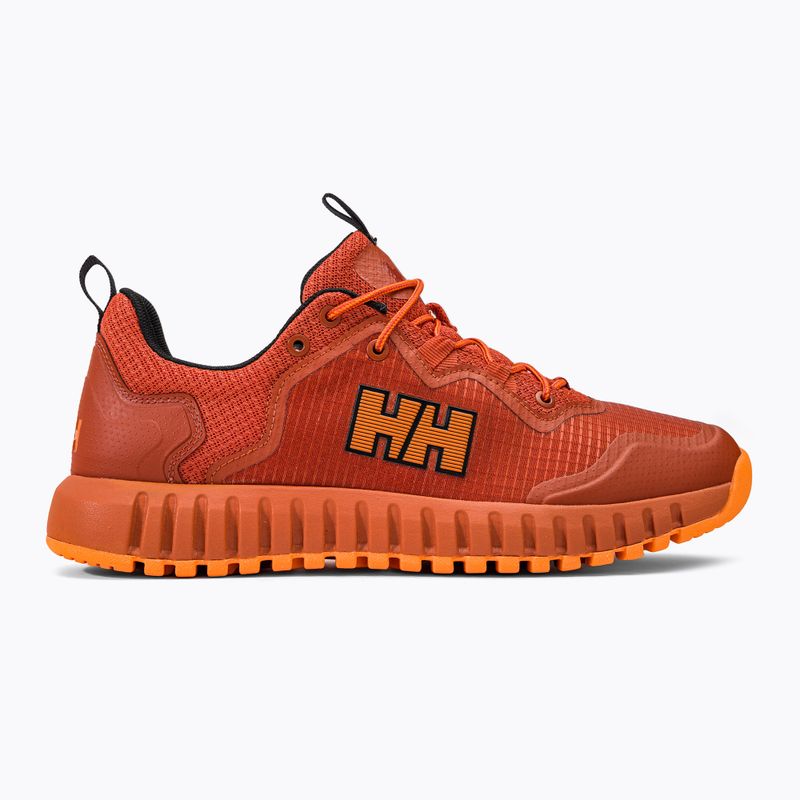 Buty podejściowe męskie Helly Hansen Northway Approach canyon/poppy orange 2