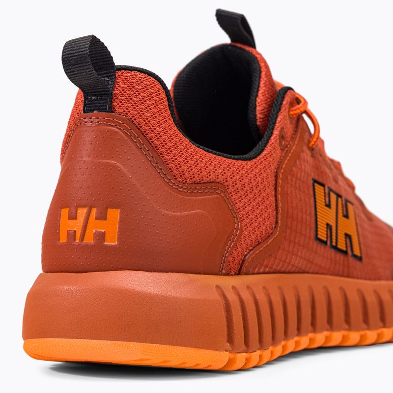 Buty podejściowe męskie Helly Hansen Northway Approach canyon/poppy orange 9