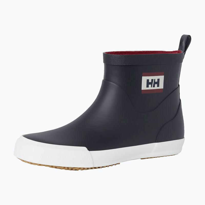 Kalosze damskie Helly Hansen Nordvik 2 Low navy