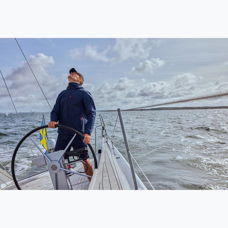 Spodenki żeglarskie męskie Helly Hansen Crewline 2.0 navy 7
