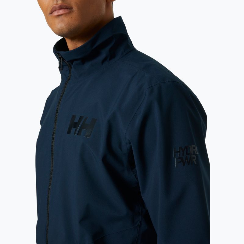 Kurtka żeglarska męska Helly Hansen HP Racing Bomber 2.0 navy 3