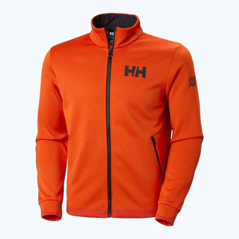 Bluza żeglarska męska Helly Hansen HP Fleece 2.0 patrol orange 6