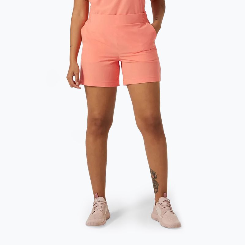 Spodenki żeglarskie damskie Helly Hansen Thalia 2.0 peach echo