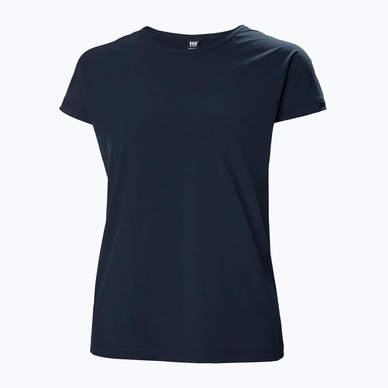 Koszulka damska Helly Hansen Thalia Summer Top navy 4