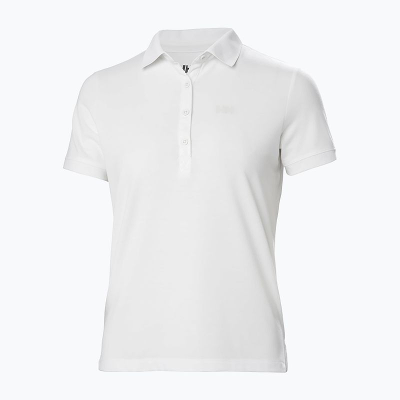 Koszulka polo damska Helly Hansen Siren Polo white 5