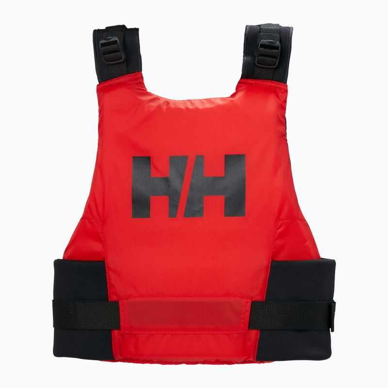 Kamizelka asekuracyjna Helly Hansen Rider Paddle alert red 2