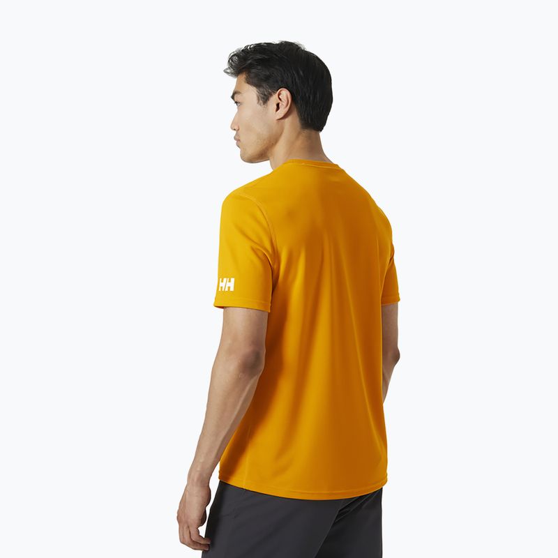 Koszulka trekkingowa męska Helly Hansen HH Tech cloudberry 2