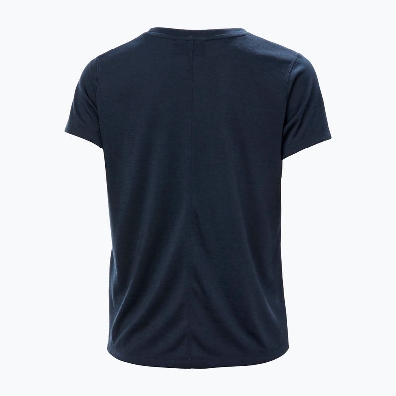 Koszulka damska Helly Hansen Allure navy 2