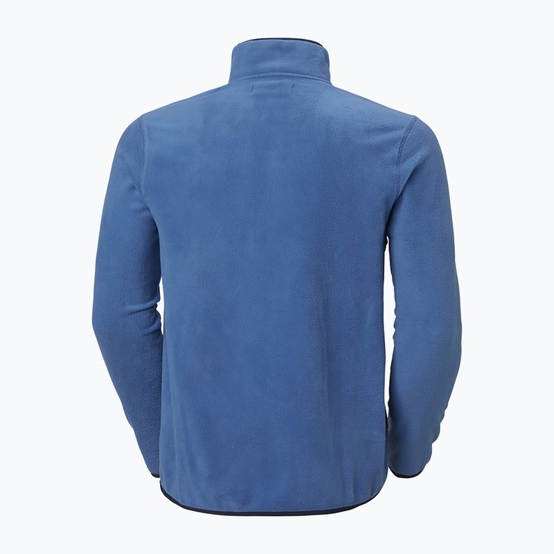 Bluza trekkingowa męska Helly Hansen Maridalen Fleece azurite 6