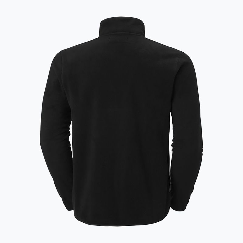 Bluza trekkingowa męska Helly Hansen Maridalen Fleece black 6