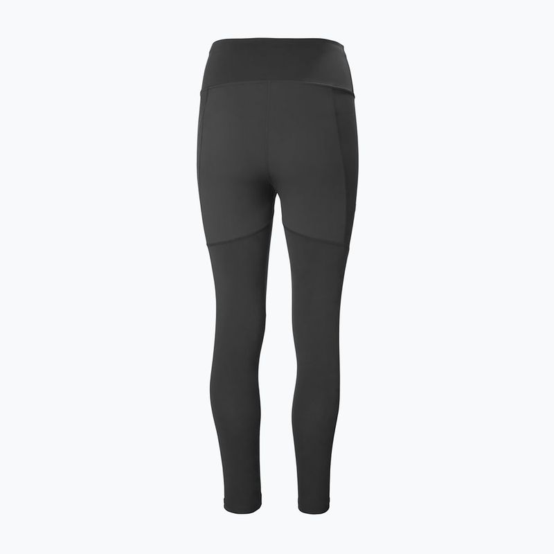 Legginsy damskie Helly Hansen Blaze 7/8 Tights ebony 7