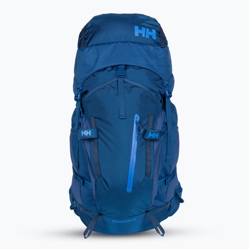 Plecak trekkingowy Helly Hansen Resistor Recco 45 L deep fjord