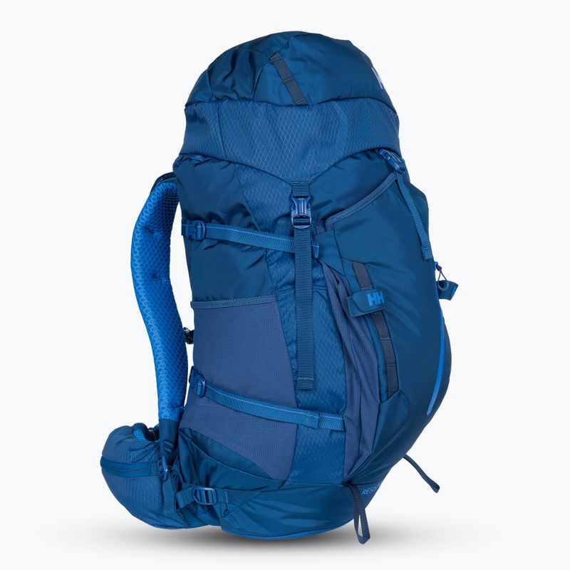 Plecak trekkingowy Helly Hansen Resistor Recco 45 L deep fjord 2