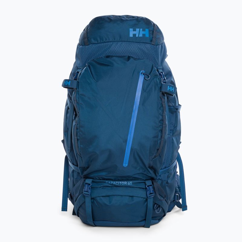 Plecak trekkingowy Helly Hansen Capacitor Recco 65 l deep fjord