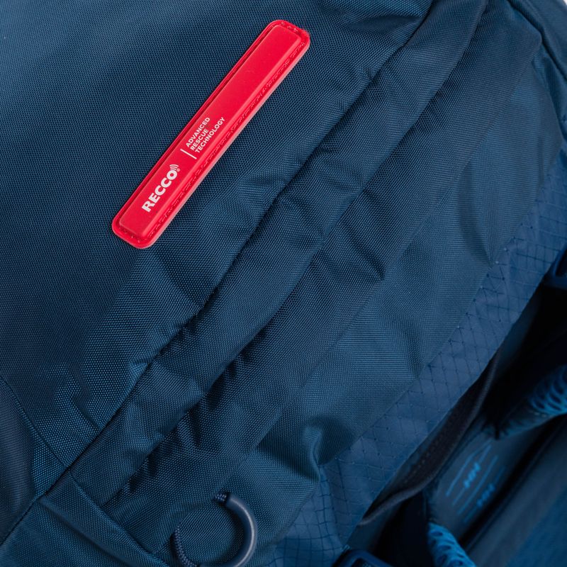 Plecak trekkingowy Helly Hansen Capacitor Recco 65 l deep fjord 4