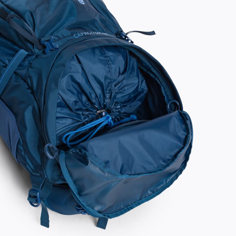 Plecak trekkingowy Helly Hansen Capacitor Recco 65 l deep fjord 6