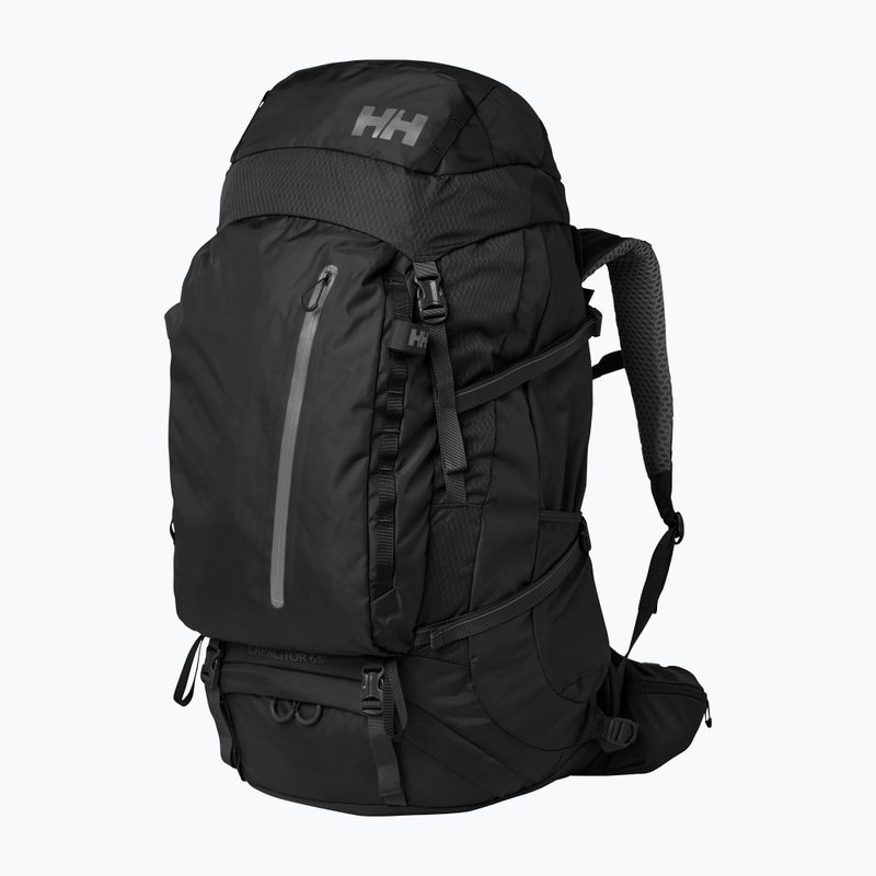 Plecak trekkingowy Helly Hansen Capacitor Recco 65 l black 5