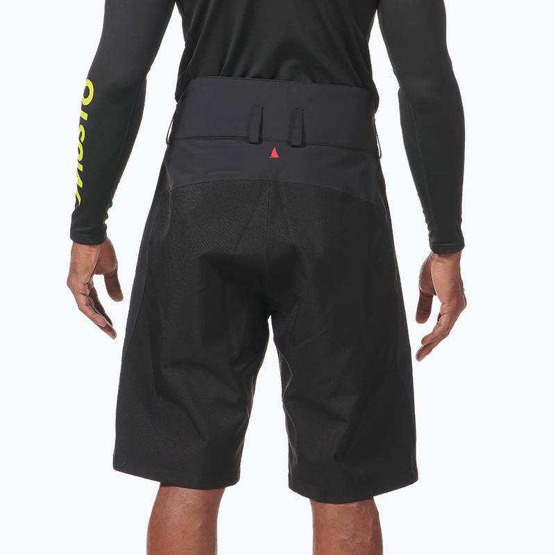 Spodenki żeglarskie męskie Musto BR1 Solent black 4