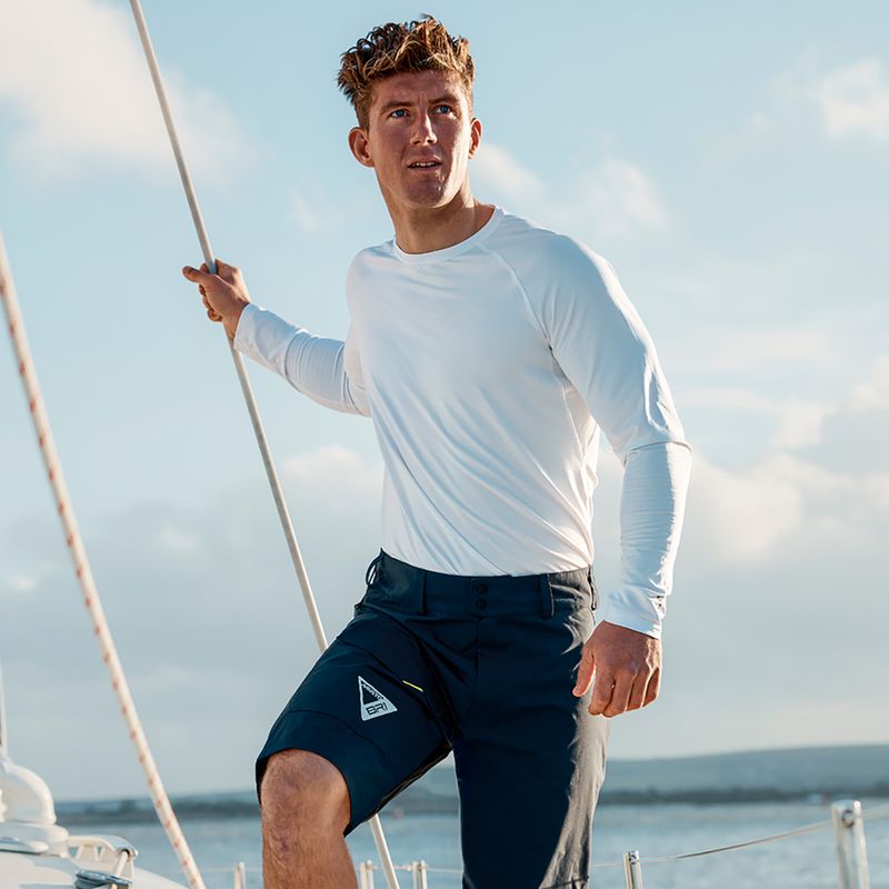 Spodenki żeglarskie męskie Musto BR1 Solent black 6