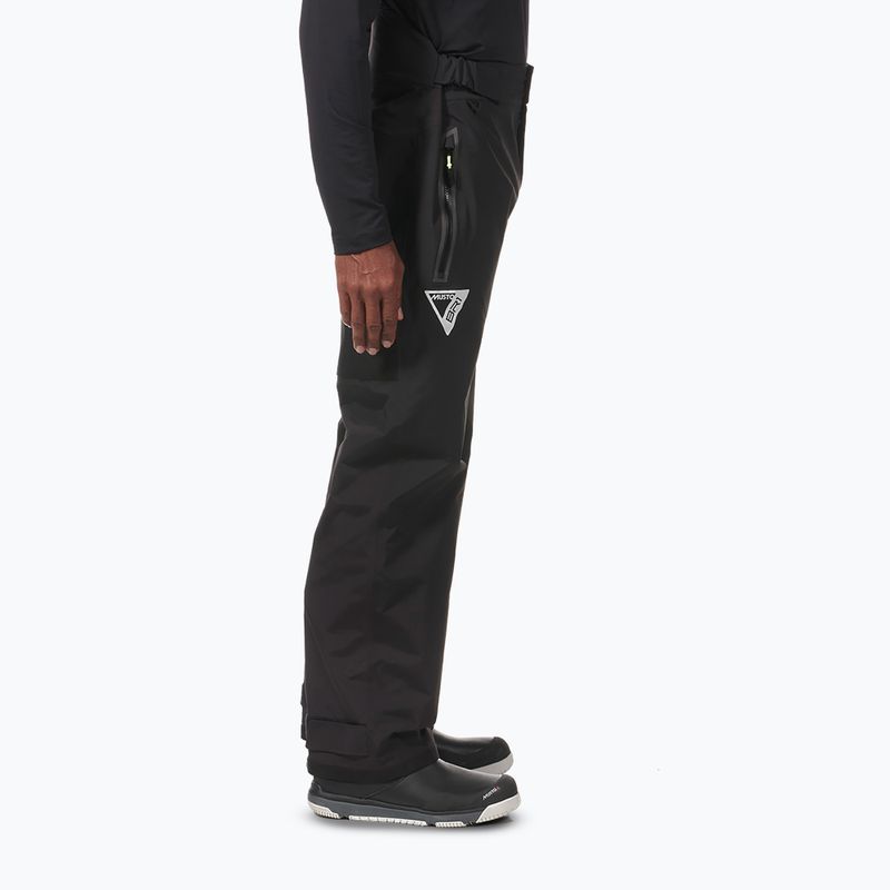 Spodnie żeglarskie Musto BR1 Solent Hi-Back black 4
