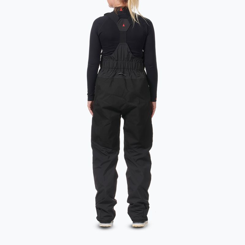 Spodnie żeglarskie damskie Musto BR1 Channel black 2