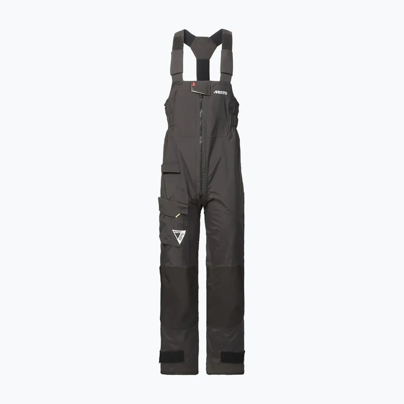 Spodnie żeglarskie damskie Musto BR1 Channel black 4