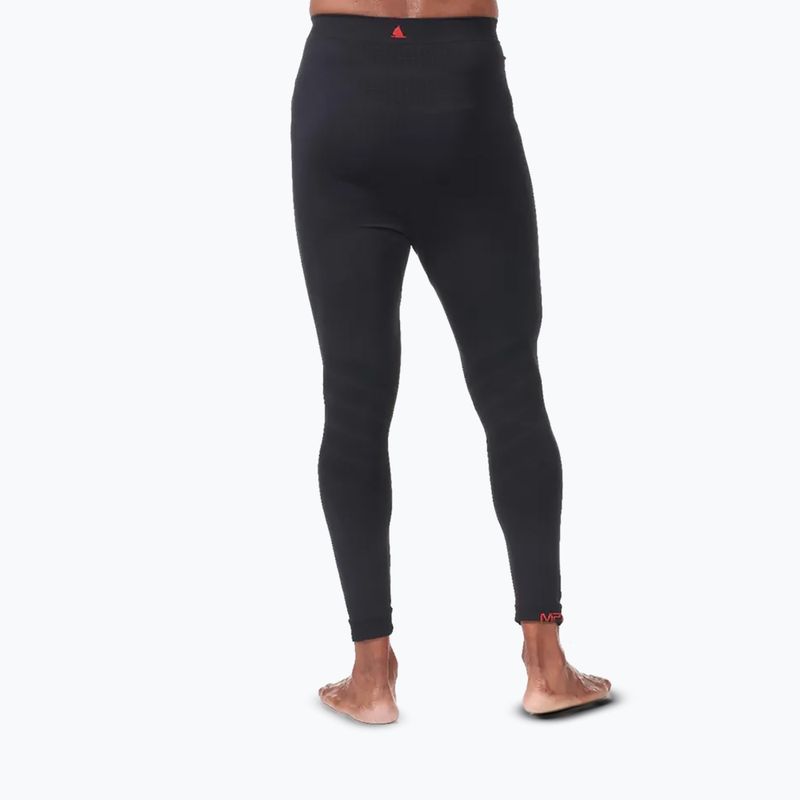 Spodnie termoaktywne męskie Musto MPX Active Baselayer black 2