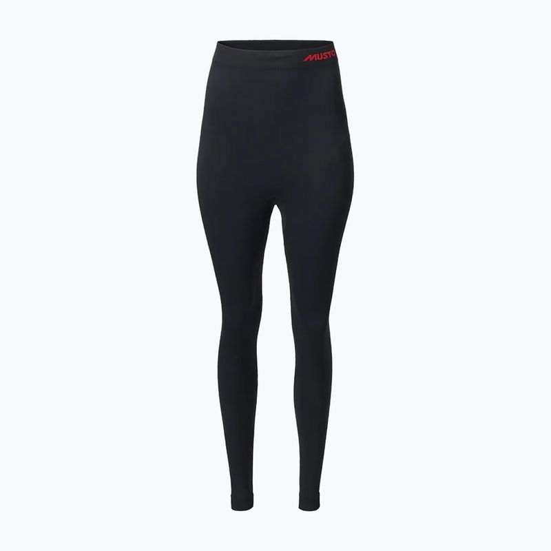 Spodnie żeglarskie damskie Musto MPX Active Baselayer black 4