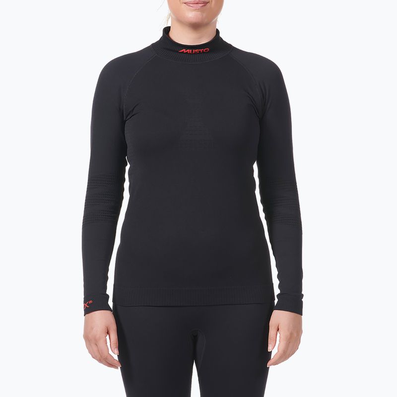 Longsleeve damski Musto MPX Active Baselayer black 3