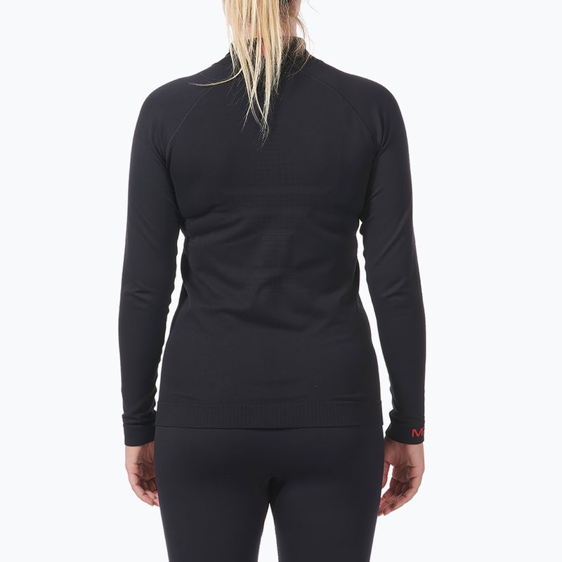 Longsleeve damski Musto MPX Active Baselayer black 4