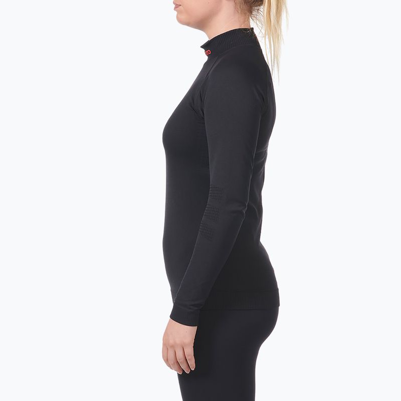 Longsleeve damski Musto MPX Active Baselayer black 7