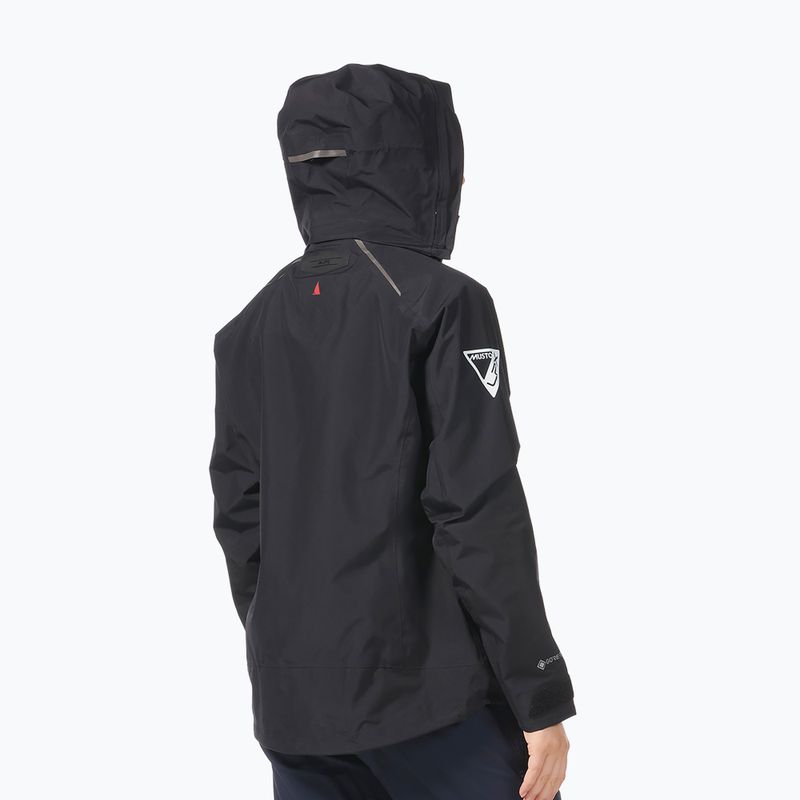 Kurtka żeglarska damska Musto LPX Gore-Tex blac 7
