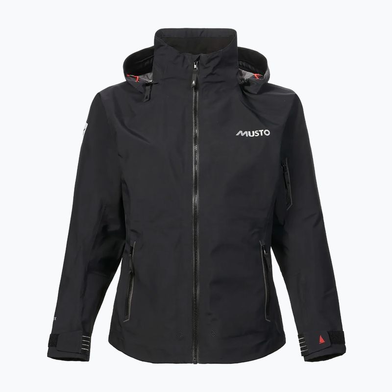 Kurtka żeglarska damska Musto LPX Gore-Tex blac 8