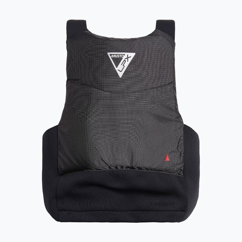 Kamizelka asekuracyjna Musto LPX Impact Buoyancy Aid carbon 2