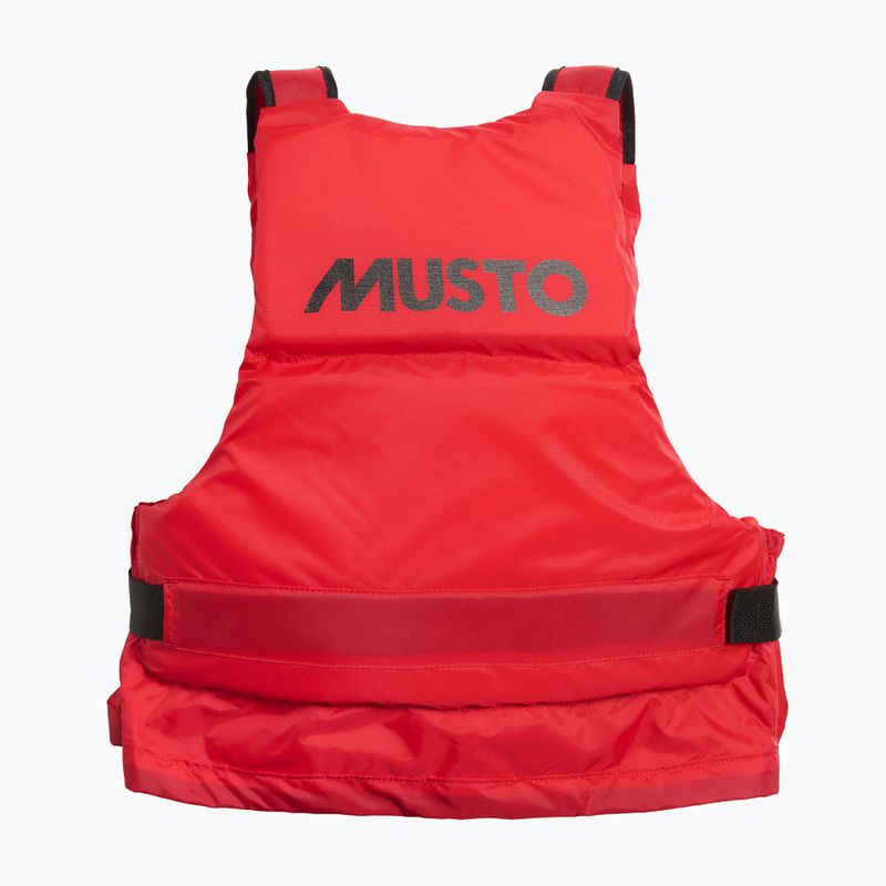 Kamizelka asekuracyjna Musto Buoyancy Aid true red 2