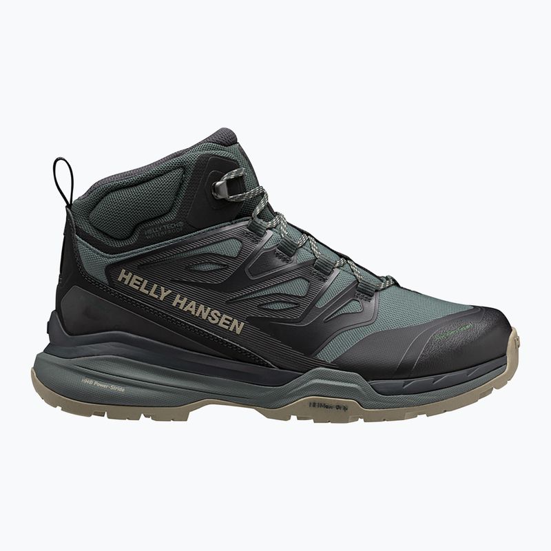 Buty trekkingowe męskie Helly Hansen Traverse HT darkest spruce/ebony 10