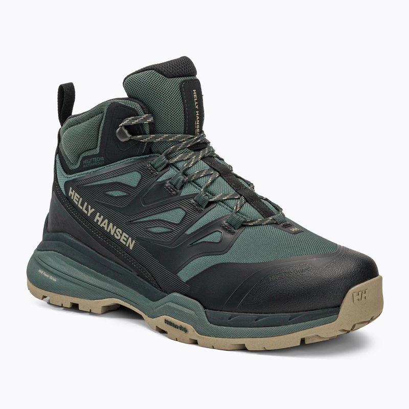 Buty trekkingowe męskie Helly Hansen Traverse HT darkest spruce/ebony