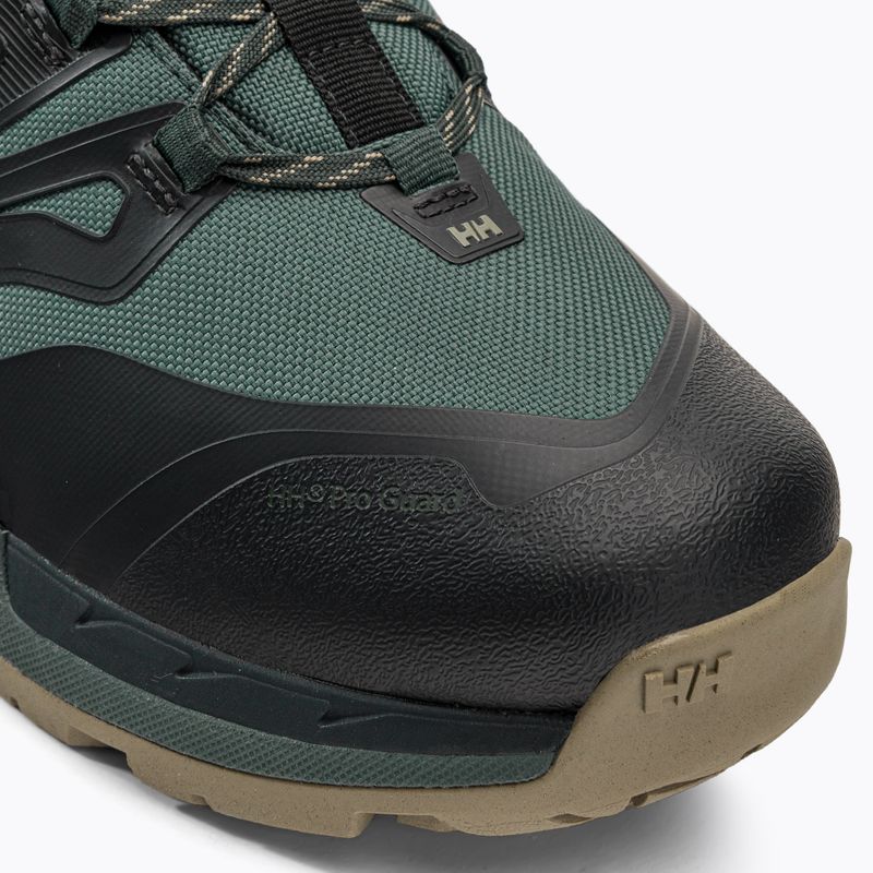 Buty trekkingowe męskie Helly Hansen Traverse HT darkest spruce/ebony 7