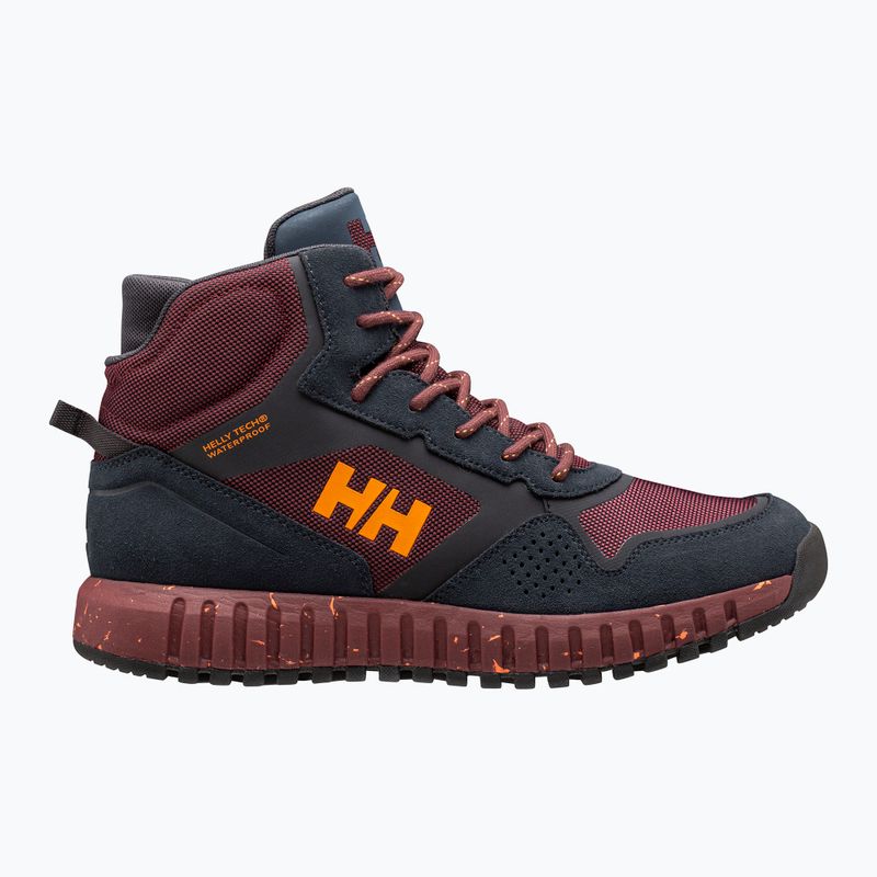 Buty męskie Helly Hansen Monashee Ullr HellyTech midnight/hickory 7