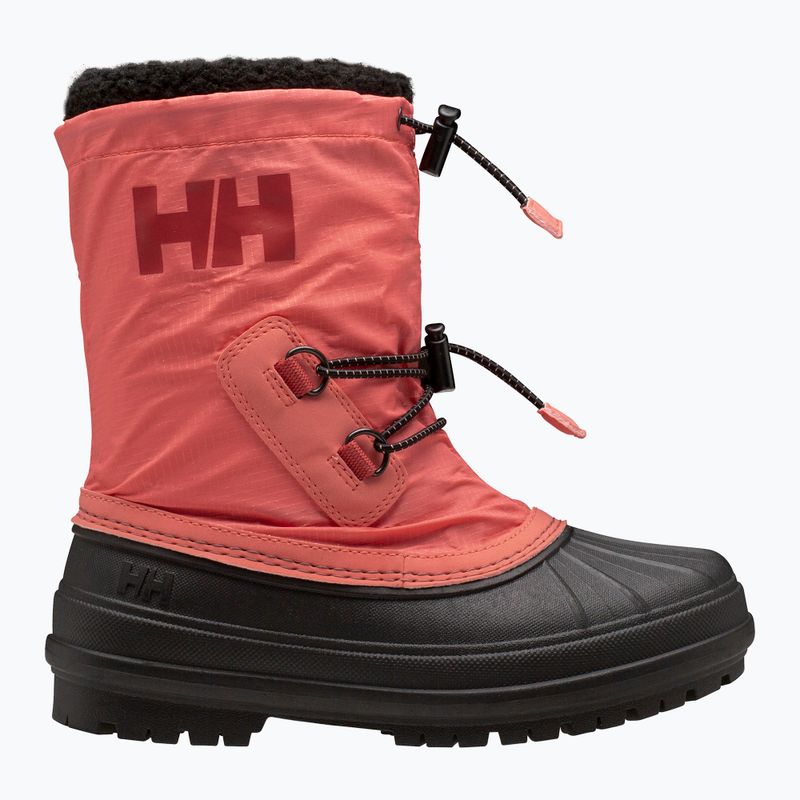 Śniegowce dziecięce Helly Hansen JK Varanger Insulated sunset pink 8